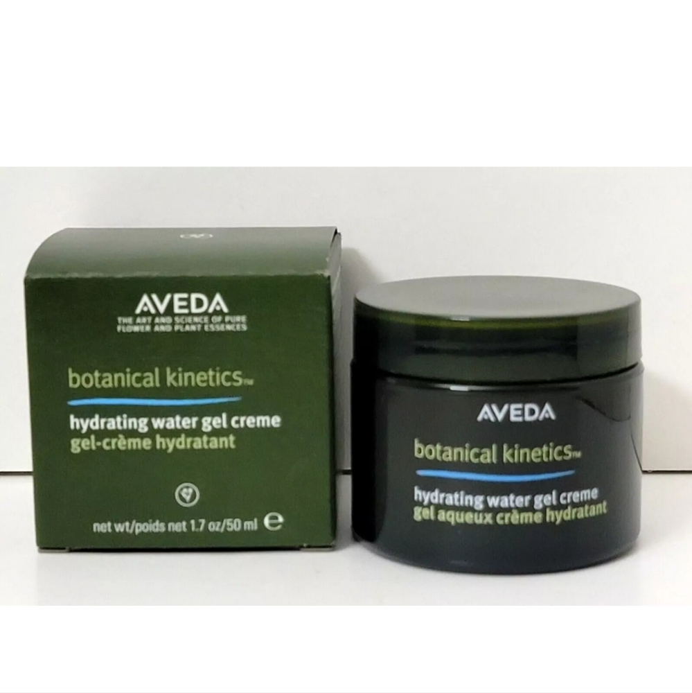 AVEDA Botanical Kinetics Hydrating Water Gel Creme 1.7 fl oz / 50 ml NEW IN BOX